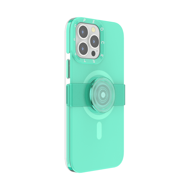 Menta • iPhone 13 ProMax MagSafe® con Slide Grip