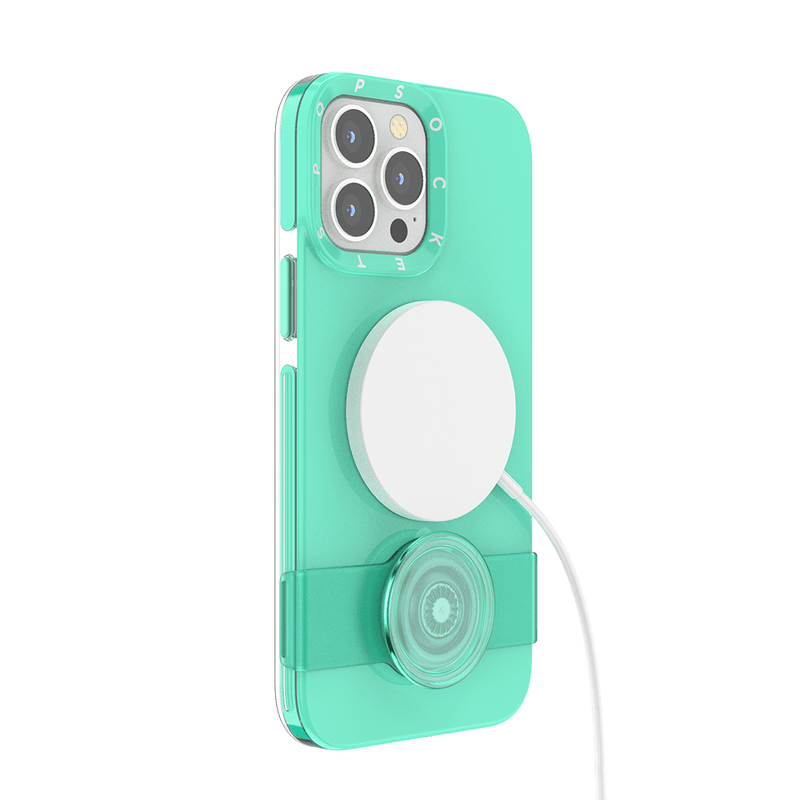 Menta • iPhone 13 ProMax MagSafe® con Slide Grip