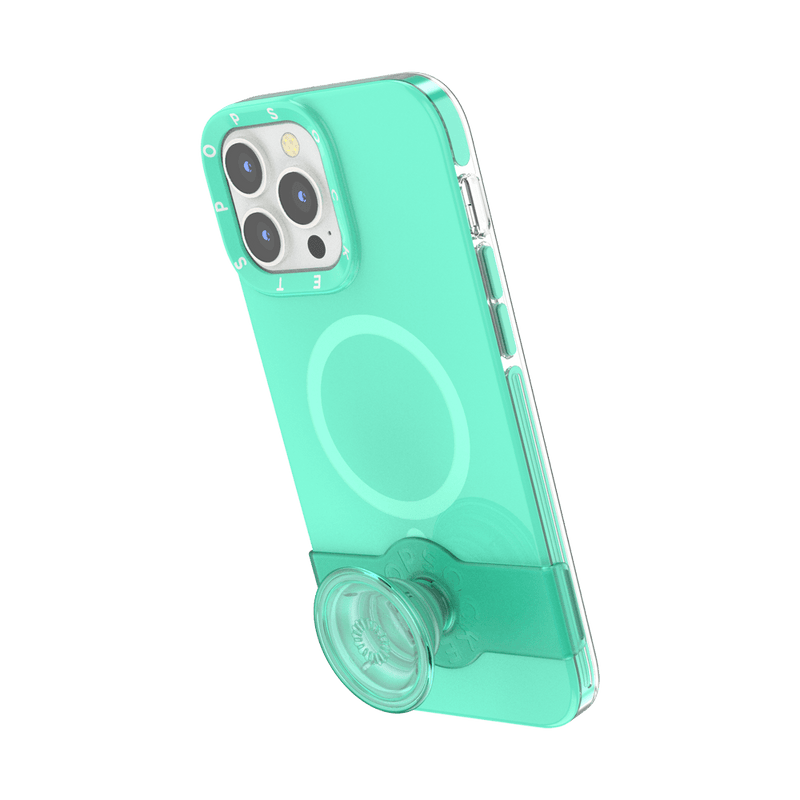 Menta • iPhone 13 ProMax MagSafe® con Slide Grip