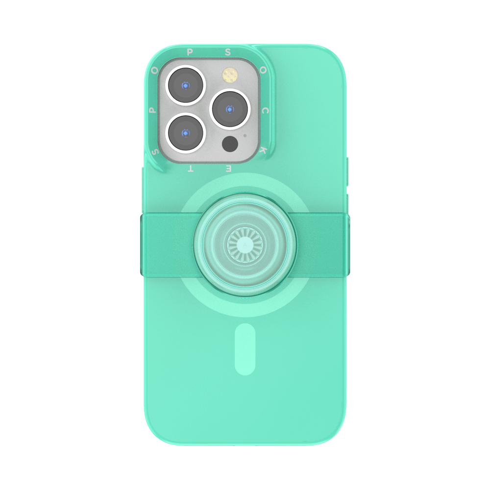 Menta • iPhone 13 Pro MagSafe® con Slide Grip