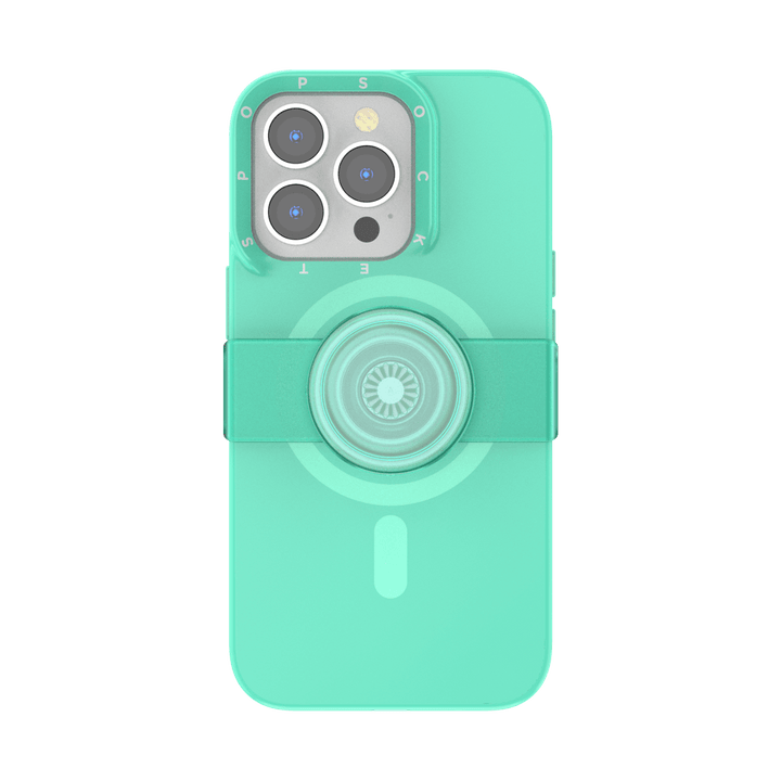 Menta • iPhone 13 Pro MagSafe® con Slide Grip