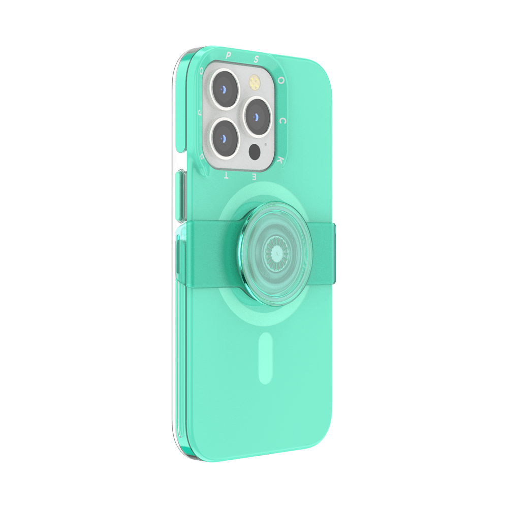 Menta • iPhone 13 Pro MagSafe® con Slide Grip