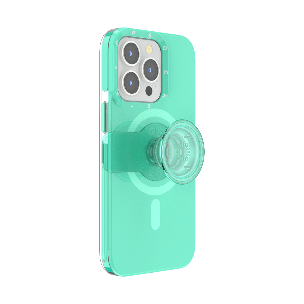 Menta • iPhone 13 Pro MagSafe® con Slide Grip