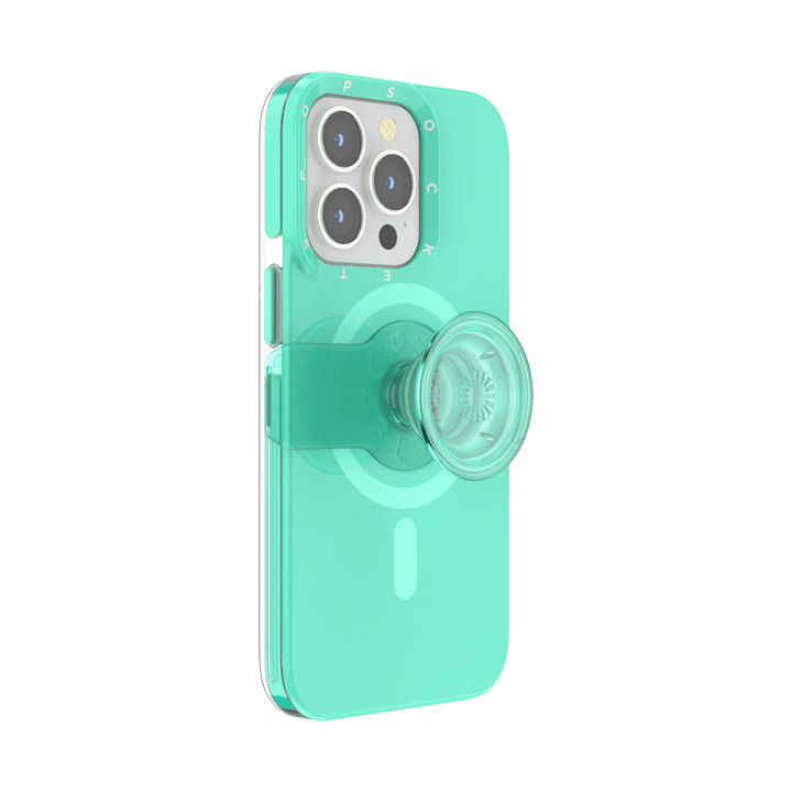 Menta • iPhone 13 Pro MagSafe® con Slide Grip