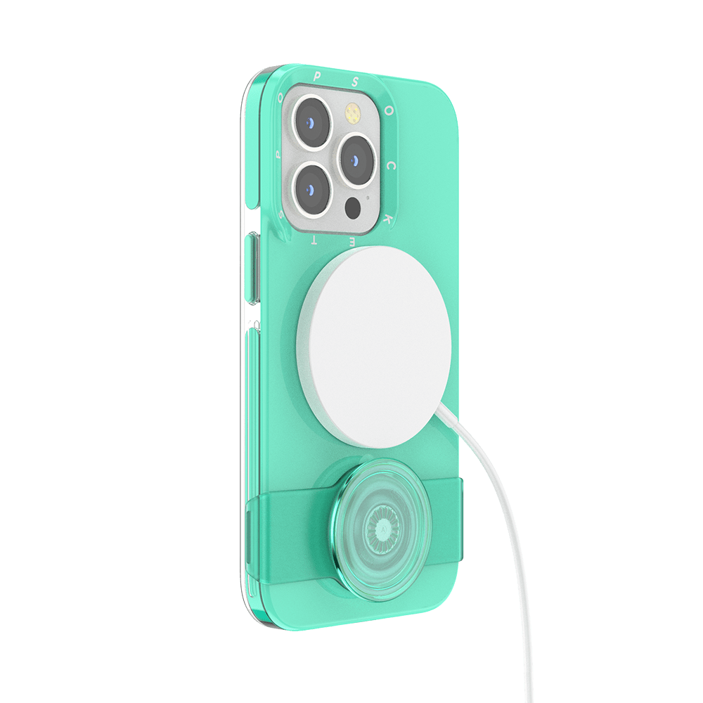 Menta • iPhone 13 Pro MagSafe® con Slide Grip