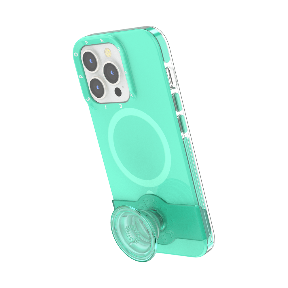 Menta • iPhone 13 Pro MagSafe® con Slide Grip