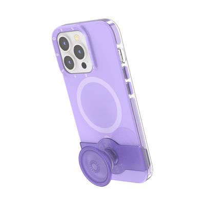 Morado • iPhone 13 Pro MagSafe® con Slide Grip