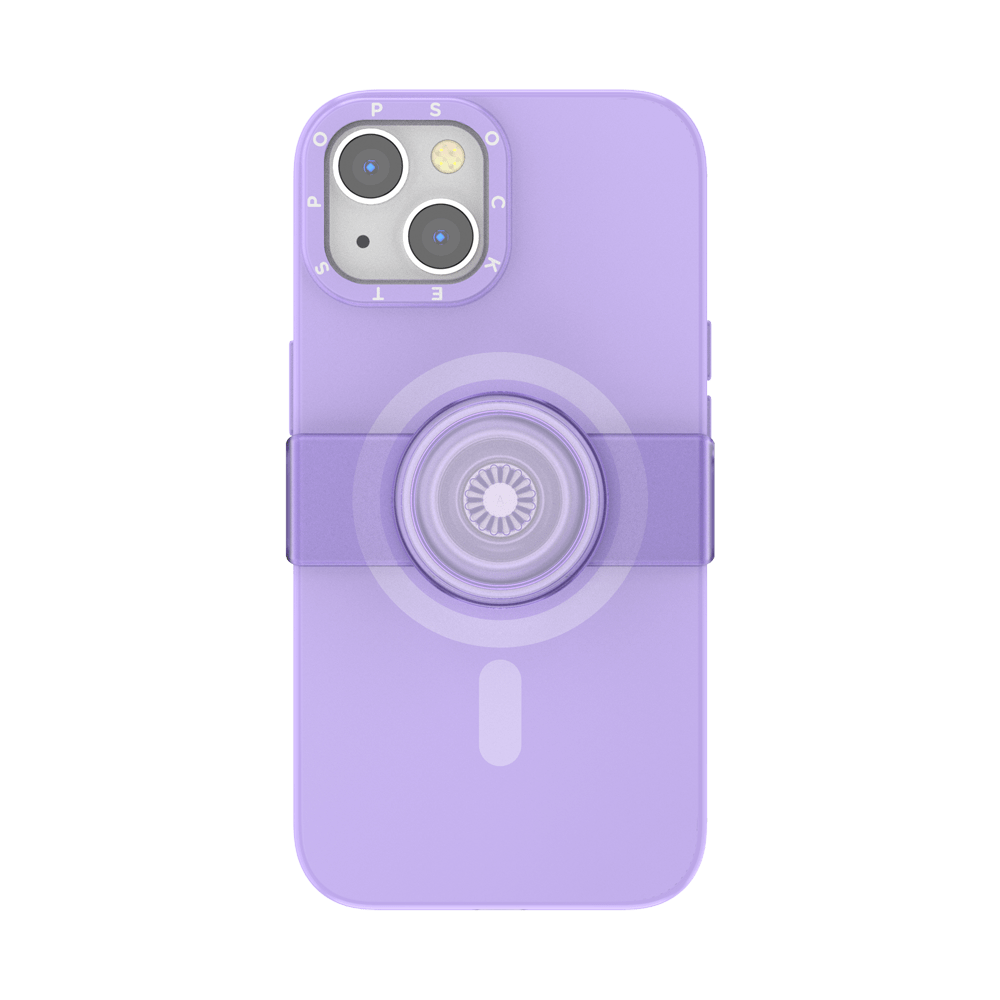 Carcasa MagSafe® iPhone 13 / iPhone 14 - Morado