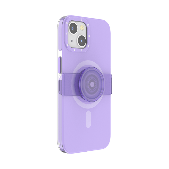 Carcasa MagSafe® iPhone 13 / iPhone 14 - Morado