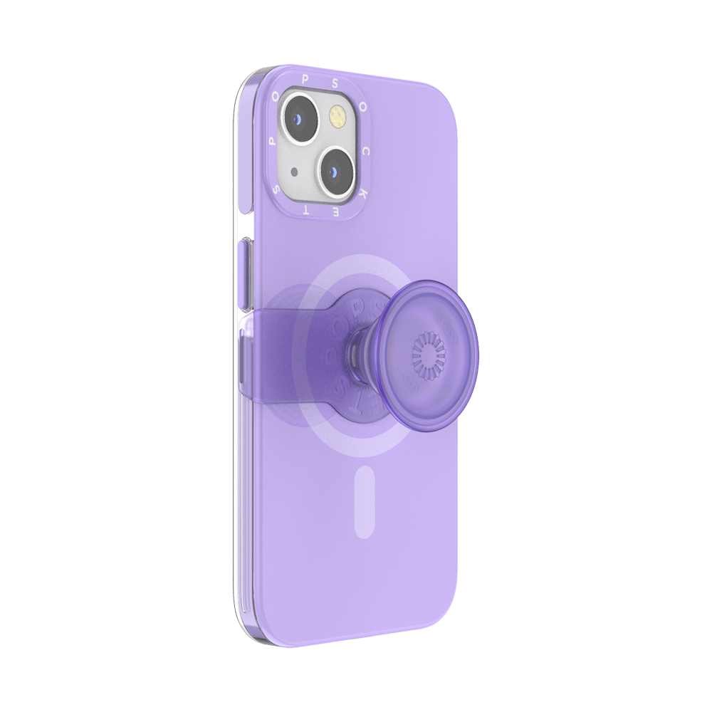 Carcasa MagSafe® iPhone 13 / iPhone 14 - Morado