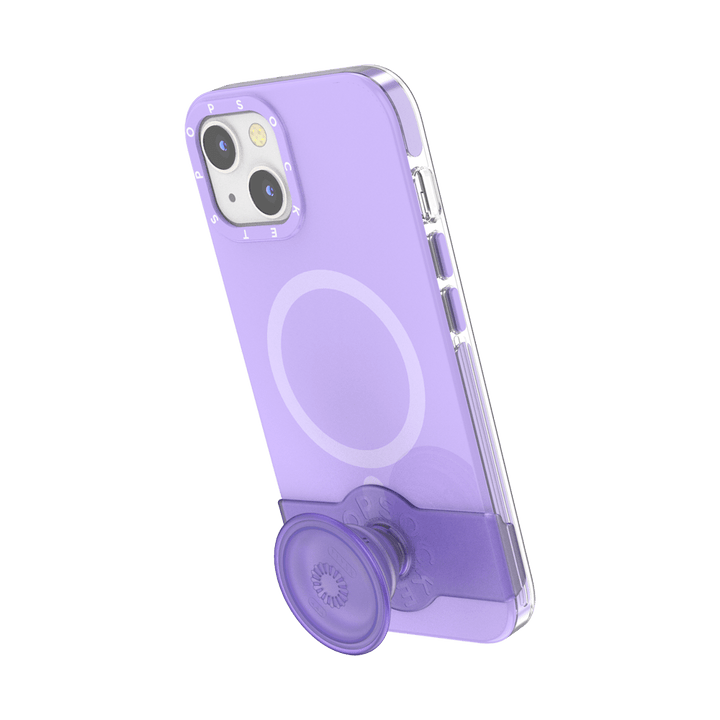 Carcasa MagSafe® iPhone 13 / iPhone 14 - Morado