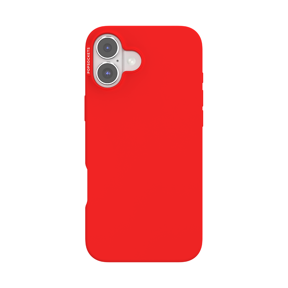 Case Magsafe 16 Plus Rojo