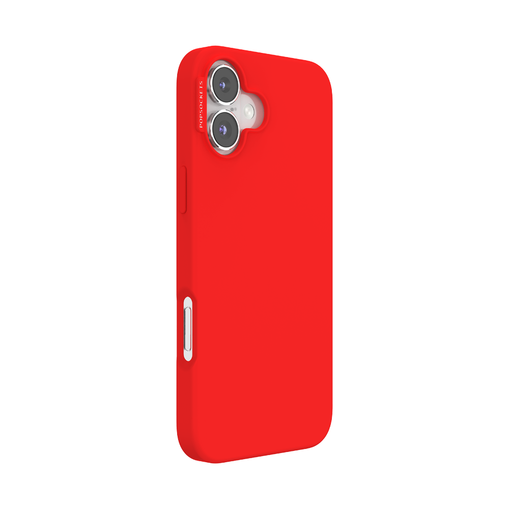 Case Magsafe 16 Plus Rojo