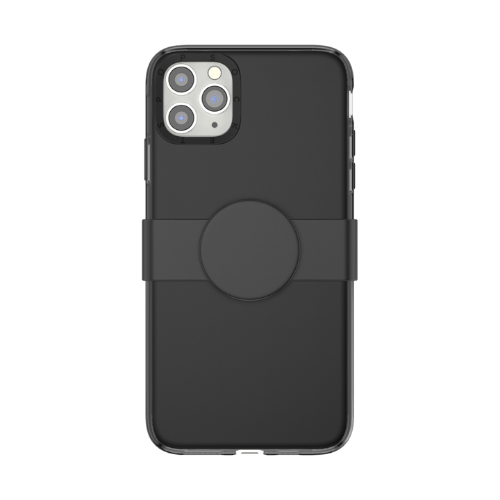 Negro • iPhone 11 ProMax/XsMax con Slide Grip