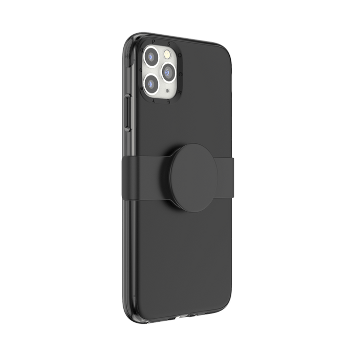 Negro • iPhone 11 ProMax/XsMax con Slide Grip