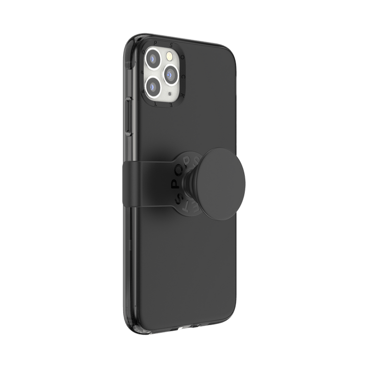 Negro • iPhone 11 ProMax/XsMax con Slide Grip