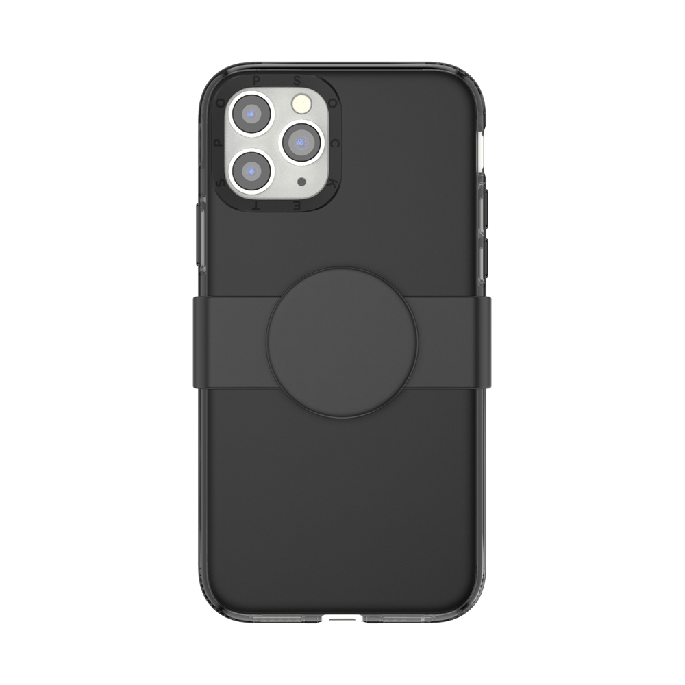 Negro • iPhone 11 Pro/X/Xs con Slide Grip