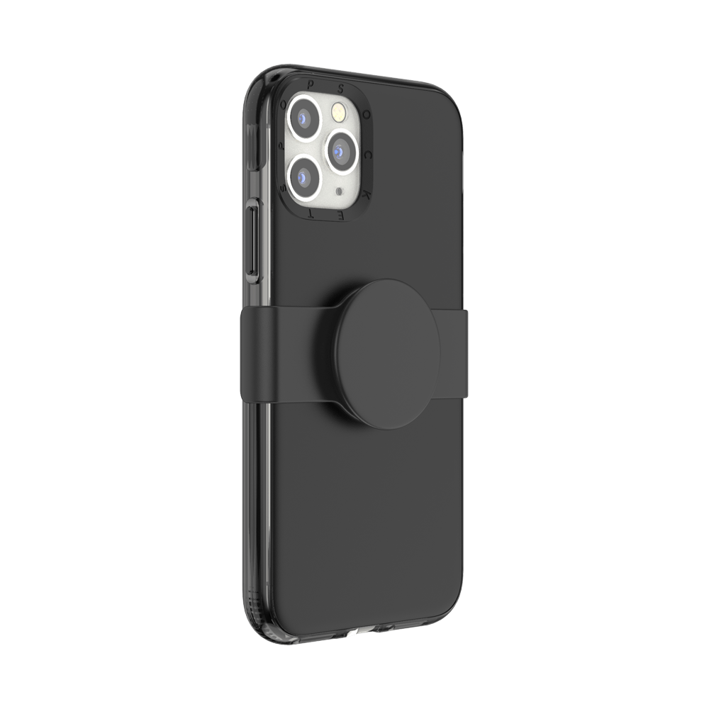 Negro • iPhone 11 Pro/X/Xs con Slide Grip