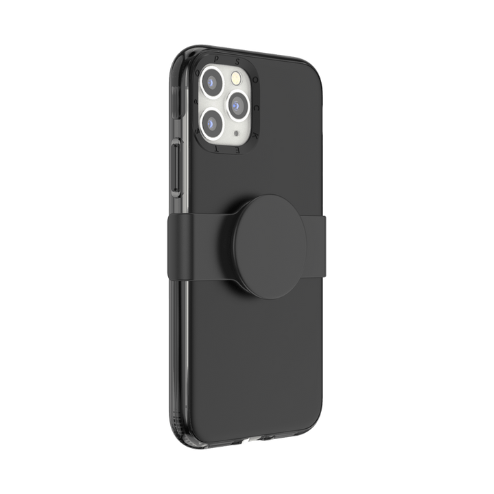 Negro • iPhone 11 Pro/X/Xs con Slide Grip