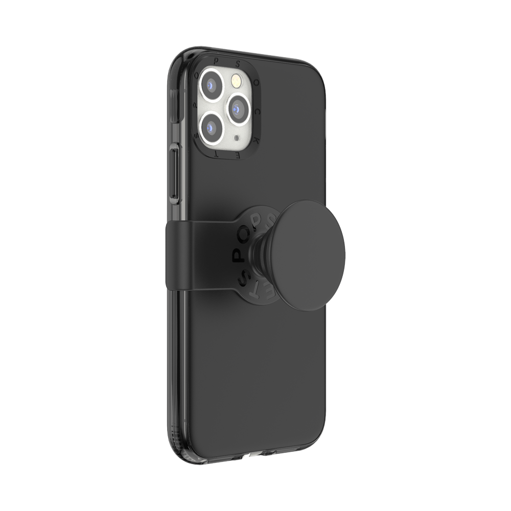 Negro • iPhone 11 Pro/X/Xs con Slide Grip