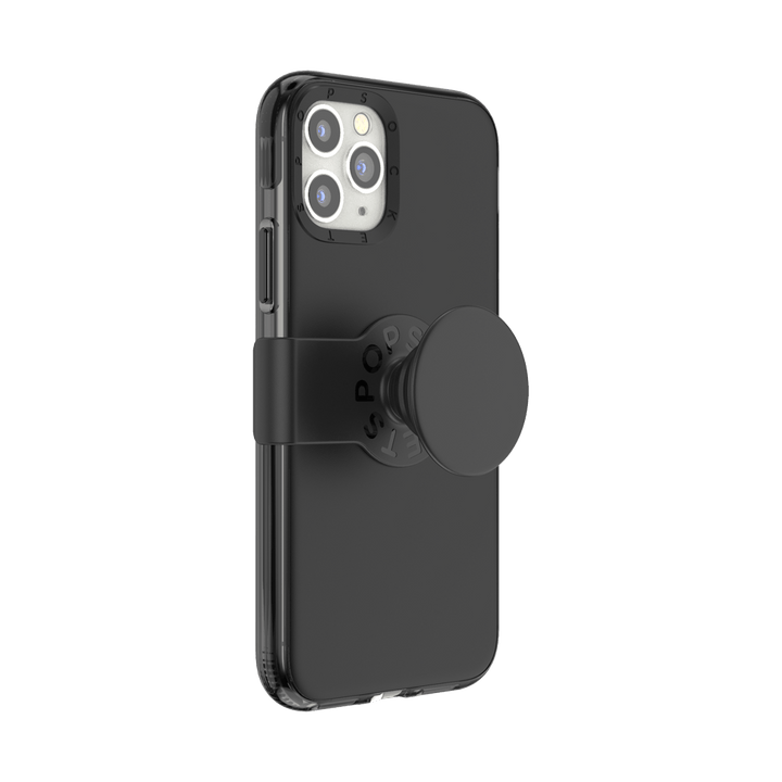 Negro • iPhone 11 Pro/X/Xs con Slide Grip