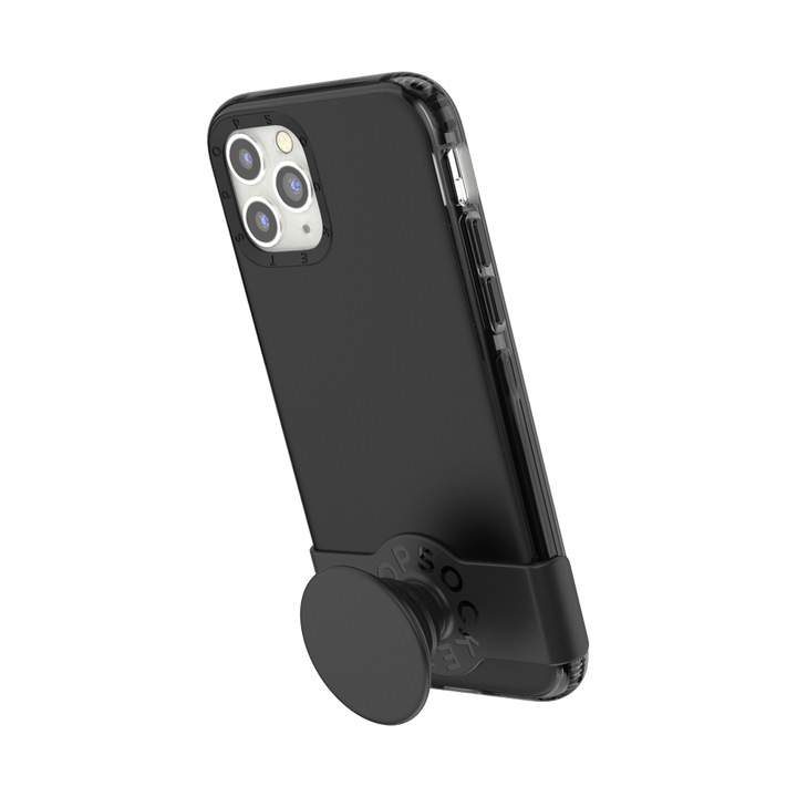 Negro • iPhone 11 Pro/X/Xs con Slide Grip