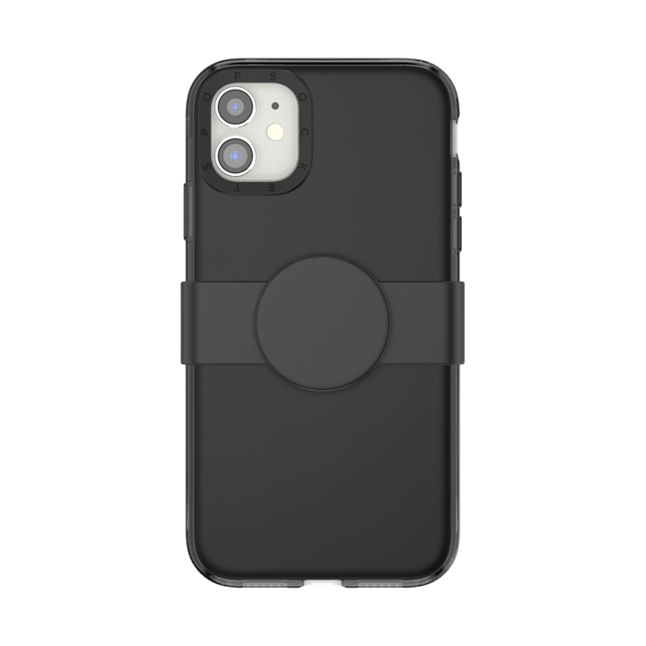 Negro • iPhone 11/Xr con Slide Grip