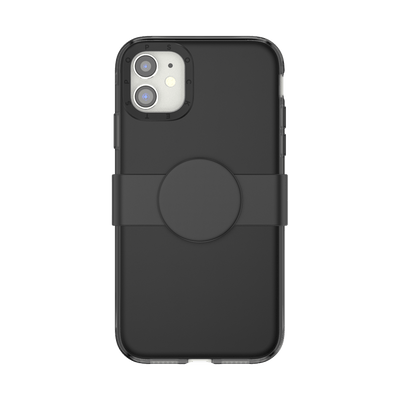 Negro • iPhone 11/Xr con Slide Grip