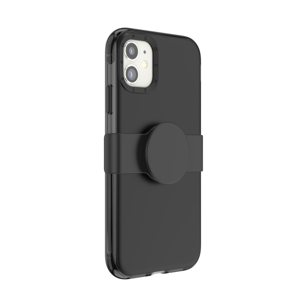 Negro • iPhone 11/Xr con Slide Grip