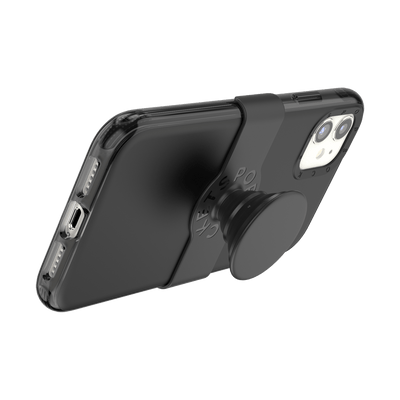 Negro • iPhone 11/Xr con Slide Grip