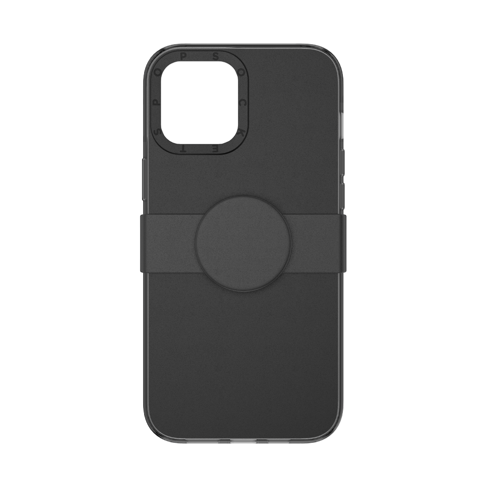 Negro • iPhone 12 ProMax con Slide Grip