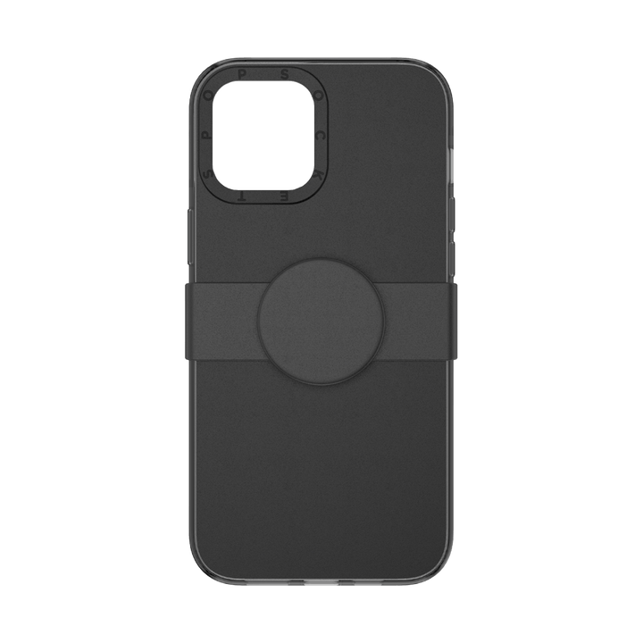 Negro • iPhone 12 ProMax con Slide Grip