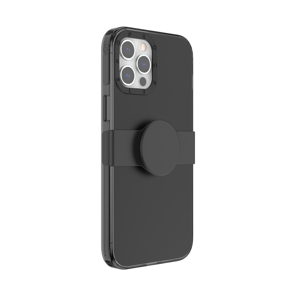 Negro • iPhone 12 ProMax con Slide Grip