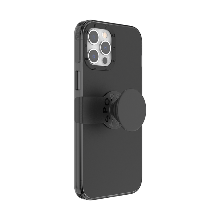 Negro • iPhone 12 ProMax con Slide Grip