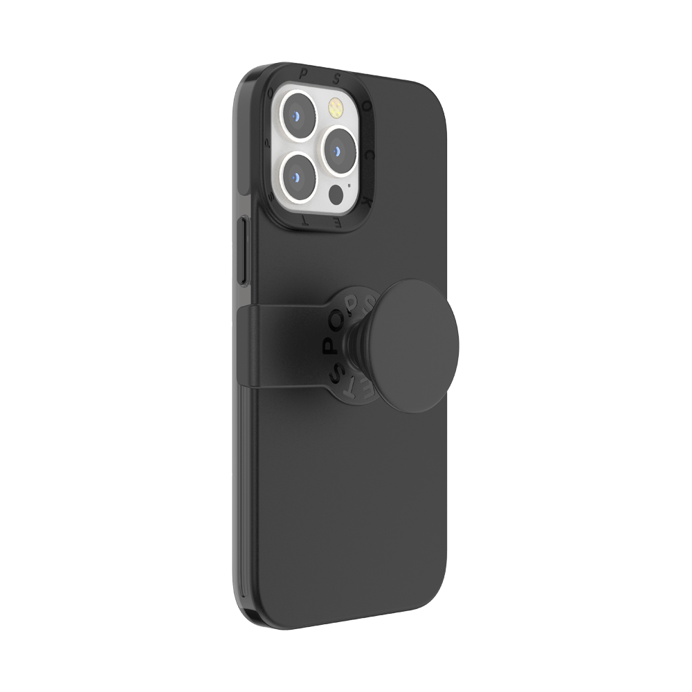 Negro • iPhone 13 ProMax con Slide Grip