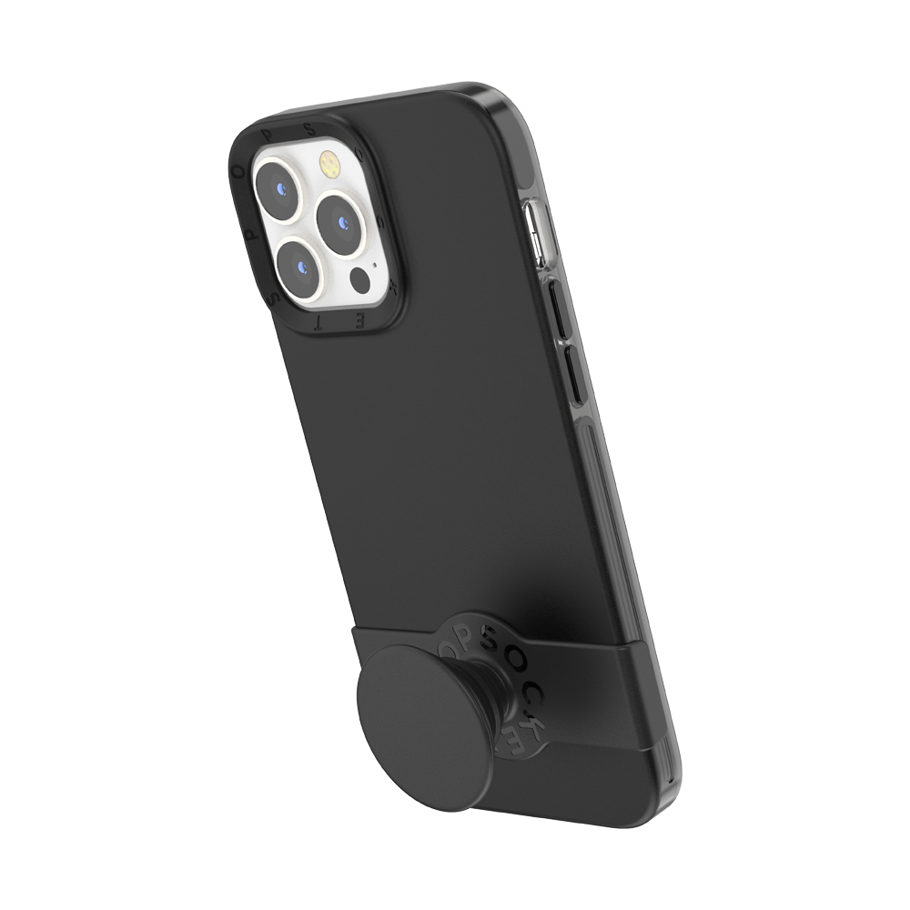 Negro • iPhone 13 ProMax con Slide Grip