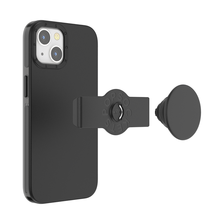 Negro • iPhone 13 Pro con Slide Grip