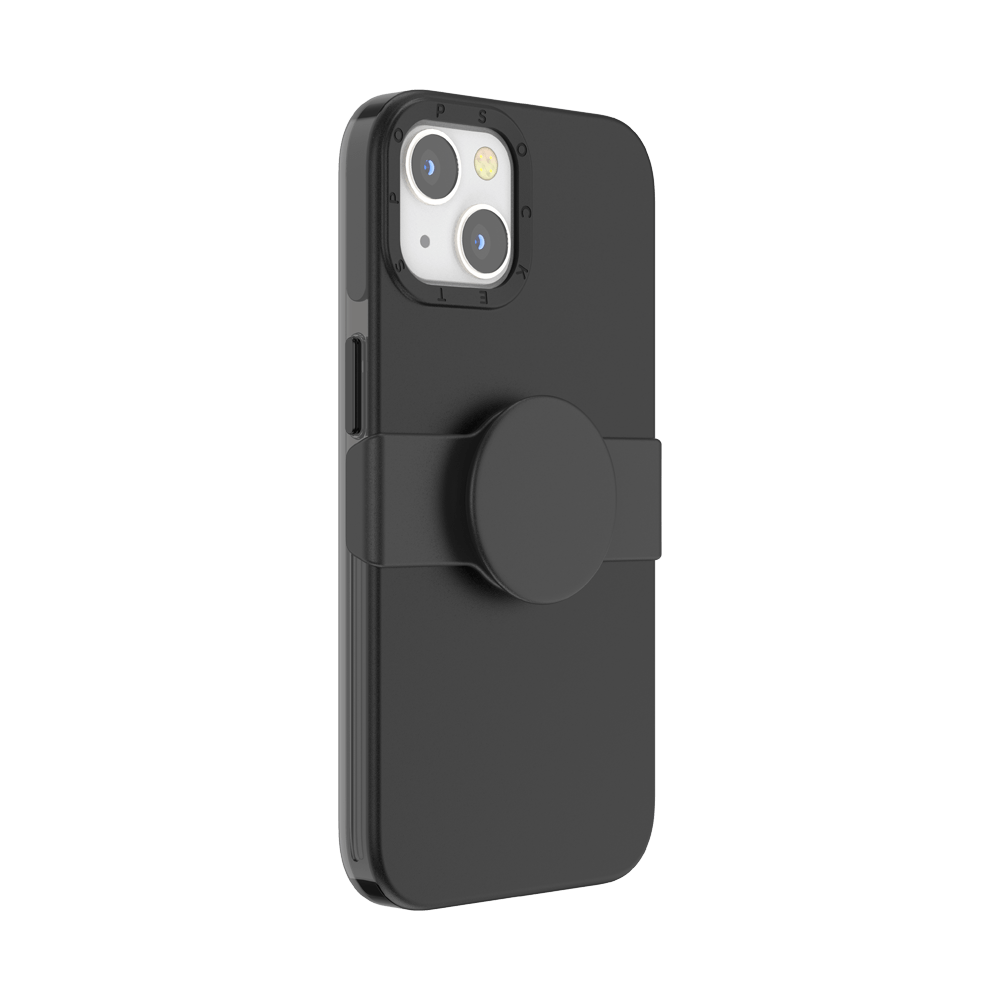 Negro • iPhone 13 Pro con Slide Grip