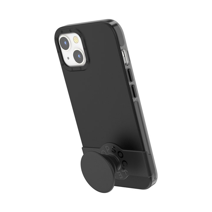 Negro • iPhone 13 con Slide Grip