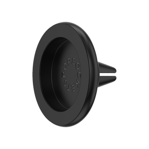 Soporte MagSafe para Carro Ventilador Negro, PopSockets