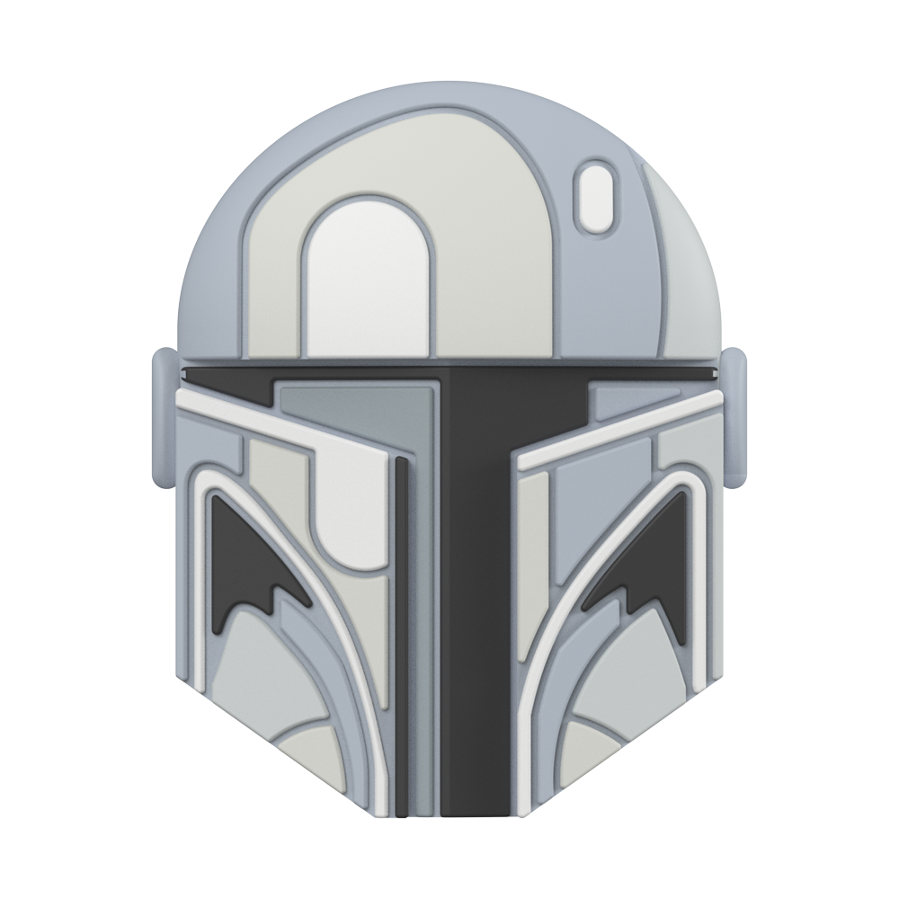 Ppot Casco Mandalorian