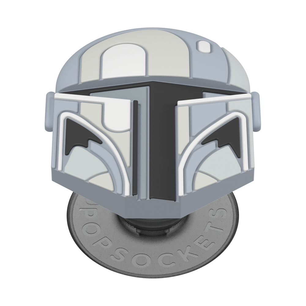 Ppot Casco Mandalorian