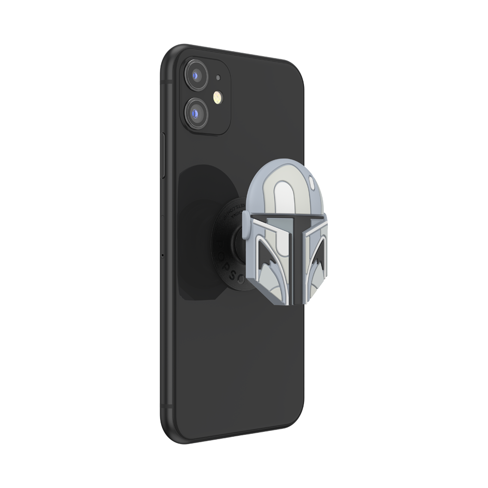 Ppot Casco Mandalorian