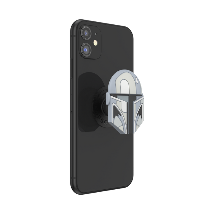 Ppot Casco Mandalorian