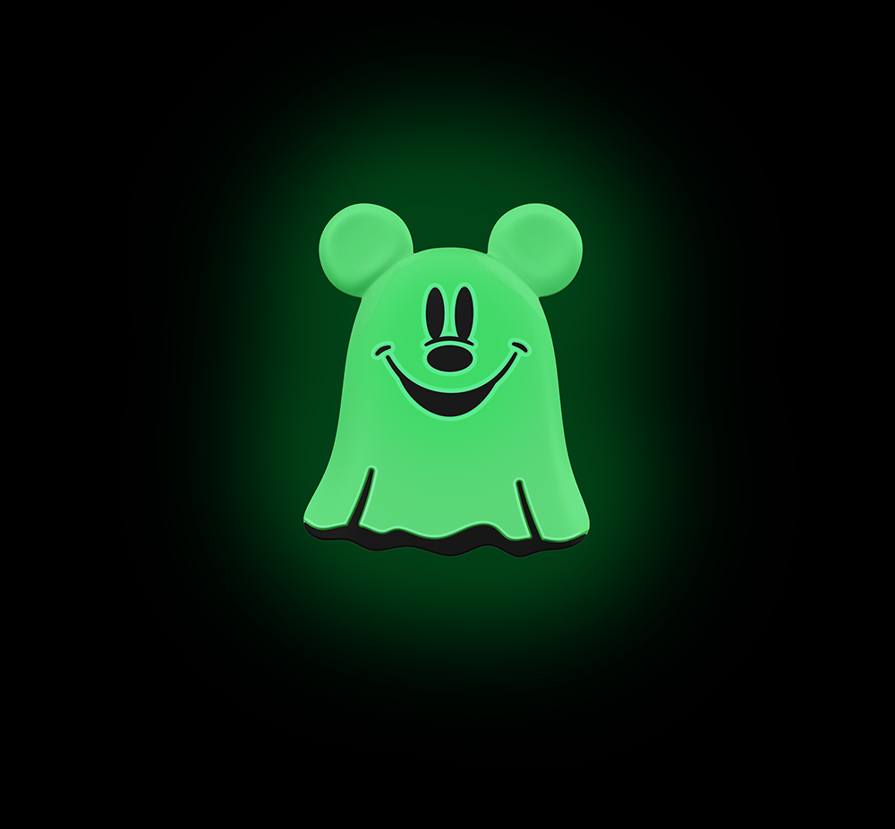 Mickey Ghost