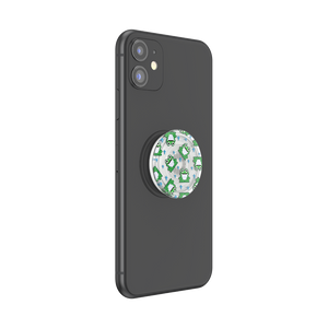 Plant - Rana 8 Bits, PopSockets