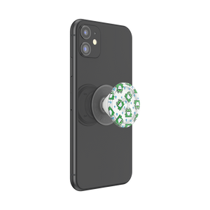 Plant - Rana 8 Bits, PopSockets