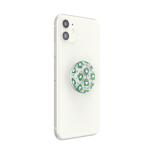 Plant - Rana 8 Bits, PopSockets