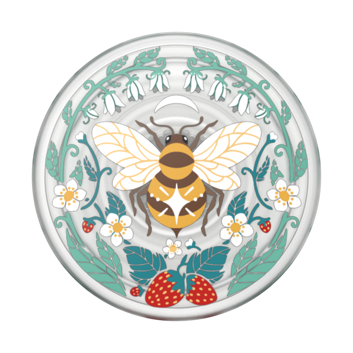 Plant - Boho Abeja, PopSockets