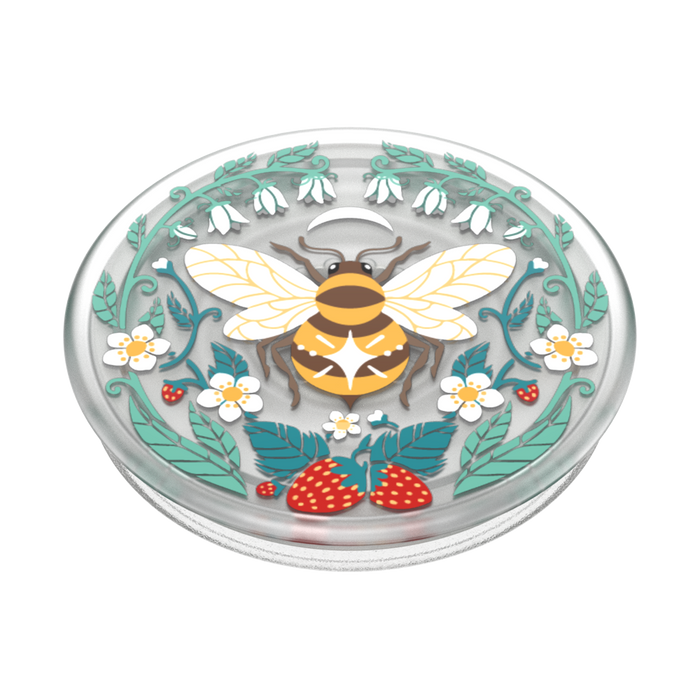 Plant - Boho Abeja, PopSockets